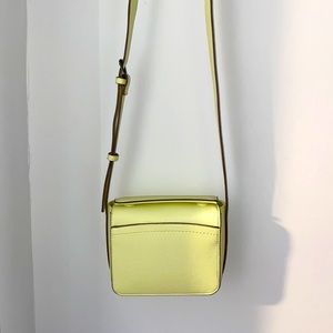 Lime Crossbody